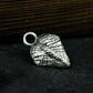 Cobra Head Pendant with Flared Hood ¨C 925 Sterling Silver Handmade