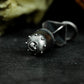 War and Missiles Pendant - 925 Silver Handmade