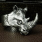 Fishbone Hook Pendant ¨C 925 Silver Handmade