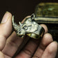 Fishbone Hook Pendant ¨C 925 Silver Handmade
