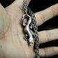 Lizard Pendant ¨C 925 Silver Handmade