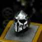 Spartan Hero Ring - 925 Silver Handmade