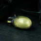 Dragon Egg Pendant ¨C 925 Sterling Silver Handmade