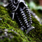 Double Fist Bracelet ¨C 925 Silver Handmade