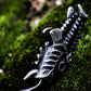 Double Fist Bracelet ¨C 925 Silver Handmade