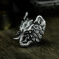 Elephant Demon Ring ¨C 925 Silver Handmade