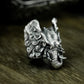 Elephant Demon Ring ¨C 925 Silver Handmade