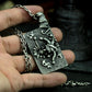 Playing Cards Pendant ¨C 925 Silver Handmade