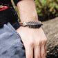 Feather Wrap Bracelet ¨C 925 Silver Handmade