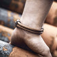 Feather Wrap Bracelet ¨C 925 Silver Handmade