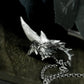 Unicorn Dragon Necklace - 925 Silver Handmade