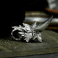 Unicorn Dragon Necklace - 925 Silver Handmade