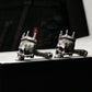 Crown Skull Cufflinks - 925 Silver Handmade