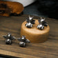 Angel Baby Cufflinks - 925 Silver Handmade