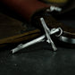 Tree Cross Design Pendant - 925 Silver Handmade