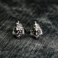 Horus Egyptian Cufflinks - 925 Silver Handmade