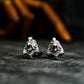 Horus Egyptian Cufflinks - 925 Silver Handmade