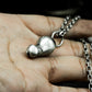 Male Genital Pendant ¨C 925 Sterling Silver Handmade