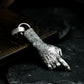 Severed Hand Pendant ¨C 925 Silver Handmade