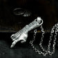 Severed Hand Pendant ¨C 925 Silver Handmade
