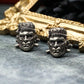Frankenstein Cufflinks - 925 Silver Handmade