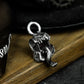 Mimic Chest Pendant ¨C 925 Silver Handmade