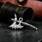 Dragon Horn Pendant ¨C 925 Silver Handmade