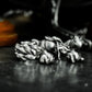 Demon Angel Genital Ring - 925 Silver Handmade