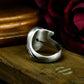 Peace Dove Ring - 925 Silver Handmade