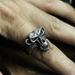 Orangutan Skull Ring - 925 Silver Handmade