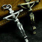 Crucifix Pendant ¨C 925 Silver Handmade