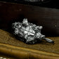 Turtle Skull Pendant - 925 Silver Handmade