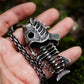 Double Fist Bracelet ¨C 925 Silver Handmade
