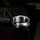 Broken Brick Wall Ring - 925 Silver Handmade