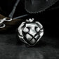 Cartoon Lion Ring ¨C Handmade 925 Silver Fun Jungle King Band