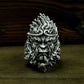 Dark Wukong Ring - 925 Silver Handmade Mythic Monkey King