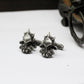 Poseidon Cufflinks - 925 Sterling Silver Handmade
