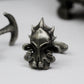 Poseidon Cufflinks - 925 Sterling Silver Handmade