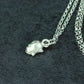 Cute Rabbit Pendant - 925 Sterling Silver Handmade
