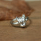 Sleeping Cat Spirit Ring ââ‚?925 Sterling Silver Handmade Mystical Animal Jewelry