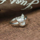 Sleeping Cat Spirit Ring ââ‚?925 Sterling Silver Handmade Mystical Animal Jewelry