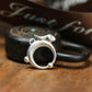 Running Bunny Pendant - 925 Sterling Silver Handmade