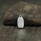 Abstract Rabbit Pendant - 925 Sterling Silver Handmade