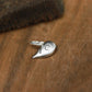 Dolphin Pendant - 925 Sterling Silver Handmade