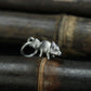 Chameleon Pendant - 925 Sterling Silver Handmade