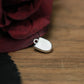 Tiny Owl Pendant - 925 Sterling Silver Handmade