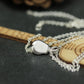 Hippo Pendant - 925 Sterling Silver Handmade