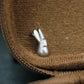 Bunny Pendant - 925 Sterling Silver Handmade