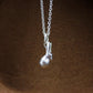 Bunny Pendant - 925 Sterling Silver Handmade