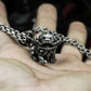Fu Dog Pendant ¨C 925 Silver Handmade